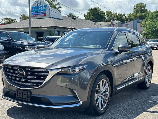 used 2021 Mazda CX-9 car, priced at $27,499