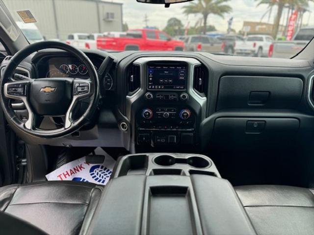 used 2020 Chevrolet Silverado 1500 car, priced at $25,675