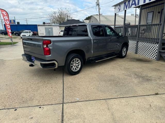 used 2020 Chevrolet Silverado 1500 car, priced at $25,675