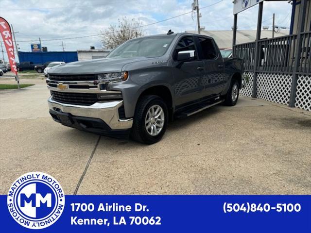 used 2020 Chevrolet Silverado 1500 car, priced at $25,675