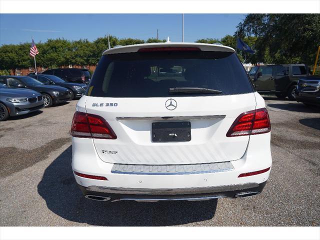 used 2018 Mercedes-Benz GLE 350 car, priced at $21,992