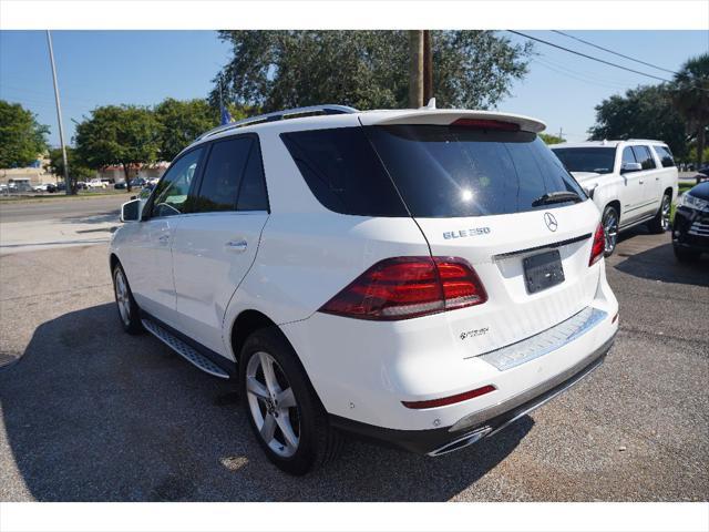 used 2018 Mercedes-Benz GLE 350 car, priced at $21,992