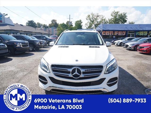 used 2018 Mercedes-Benz GLE 350 car, priced at $21,992