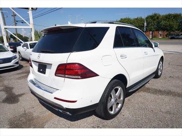 used 2018 Mercedes-Benz GLE 350 car, priced at $21,992