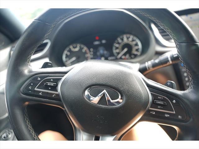 used 2020 INFINITI QX50 car, priced at $19,778