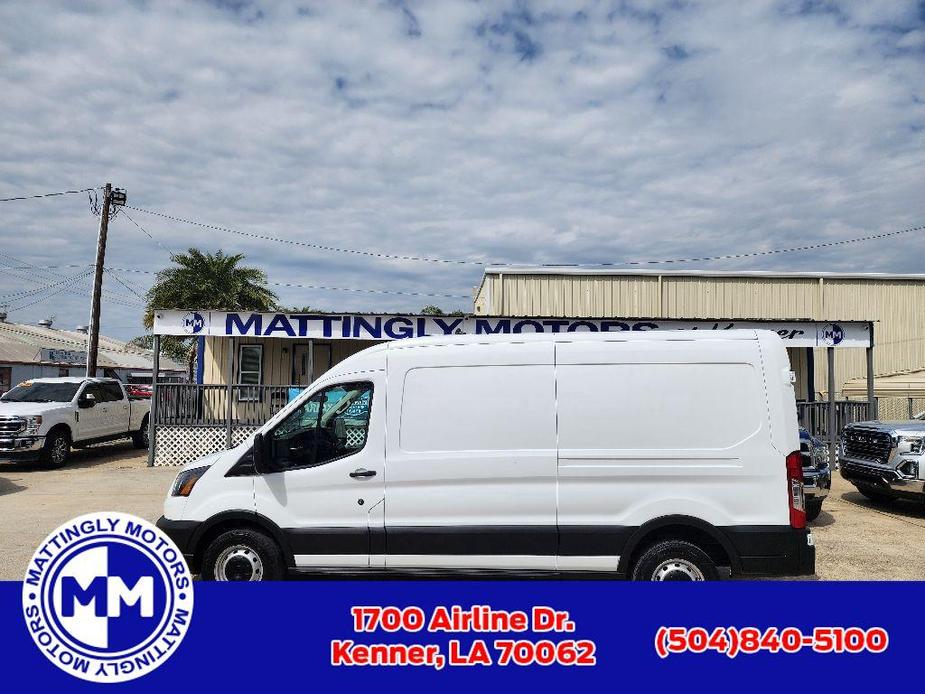 used 2023 Ford Transit-250 car, priced at $47,992