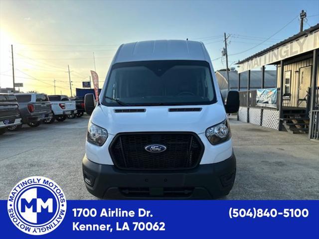 used 2023 Ford Transit-250 car, priced at $41,990