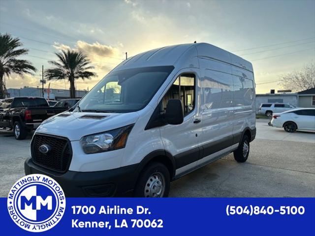 used 2023 Ford Transit-250 car, priced at $41,990