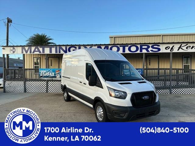 used 2023 Ford Transit-250 car, priced at $41,990