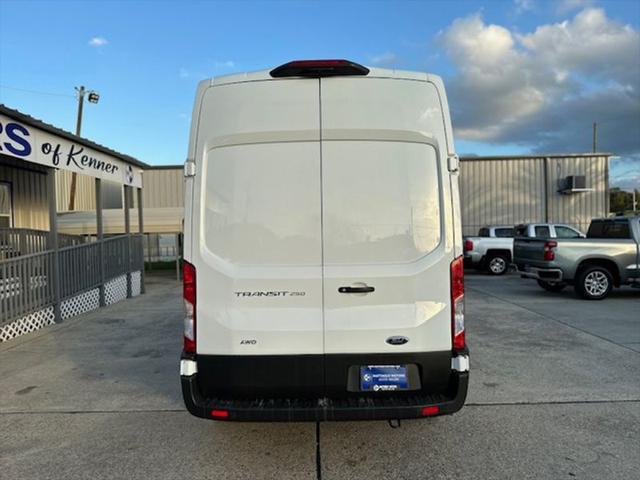 used 2023 Ford Transit-250 car, priced at $41,990