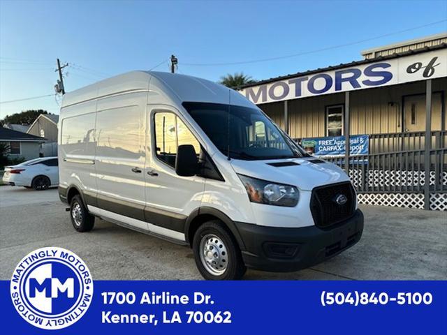 used 2023 Ford Transit-250 car, priced at $41,990