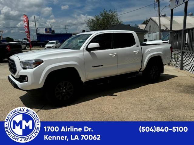 used 2022 Toyota Tacoma car, priced at $31,785