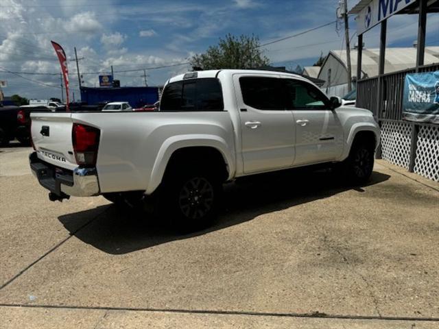 used 2022 Toyota Tacoma car, priced at $31,785