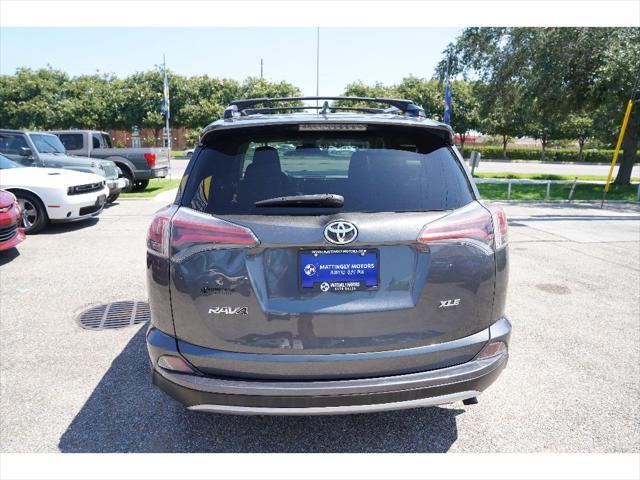 used 2017 Toyota RAV4 car, priced at $16,299