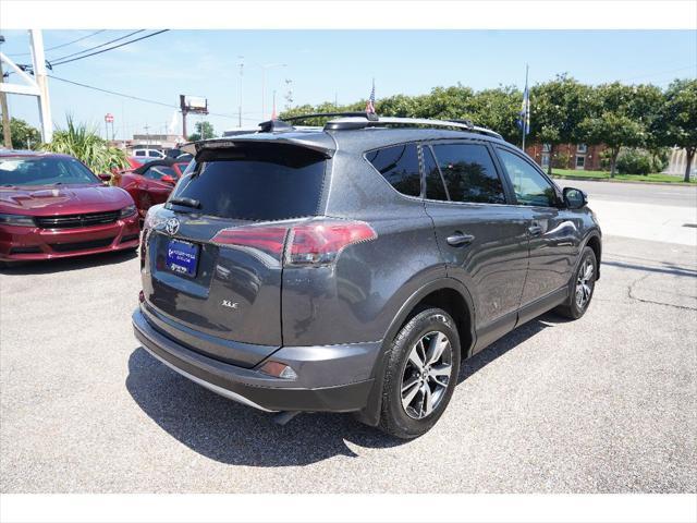 used 2017 Toyota RAV4 car, priced at $16,299