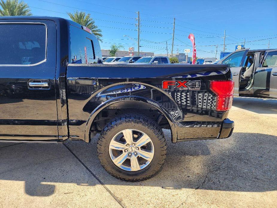 used 2018 Ford F-150 car, priced at $32,999