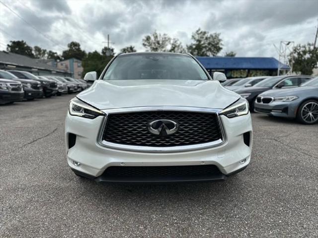 used 2019 INFINITI QX50 car, priced at $21,990