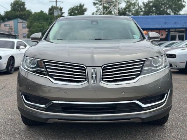 used 2016 Lincoln MKX car, priced at $19,778