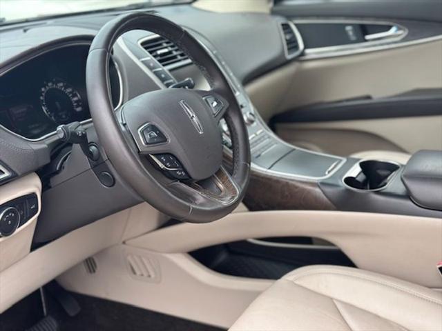 used 2016 Lincoln MKX car, priced at $19,778