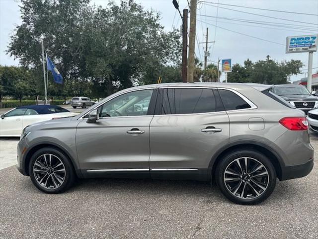 used 2016 Lincoln MKX car, priced at $19,778