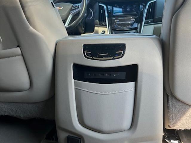 used 2020 Cadillac Escalade car, priced at $37,993