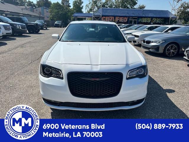 used 2023 Chrysler 300 car, priced at $29,992