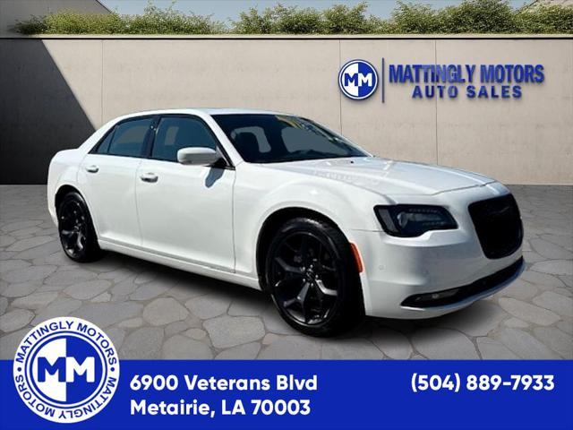 used 2023 Chrysler 300 car, priced at $29,483