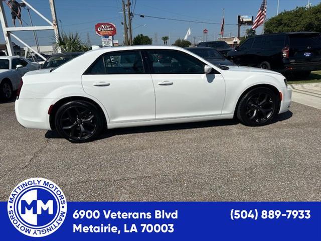 used 2023 Chrysler 300 car, priced at $29,992