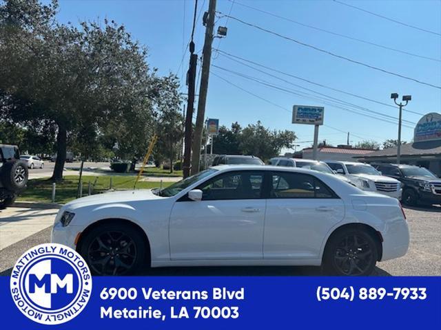 used 2023 Chrysler 300 car, priced at $29,992