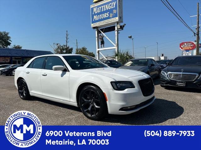 used 2023 Chrysler 300 car, priced at $29,992