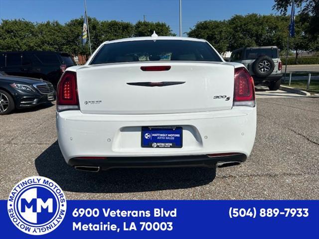 used 2023 Chrysler 300 car, priced at $29,992