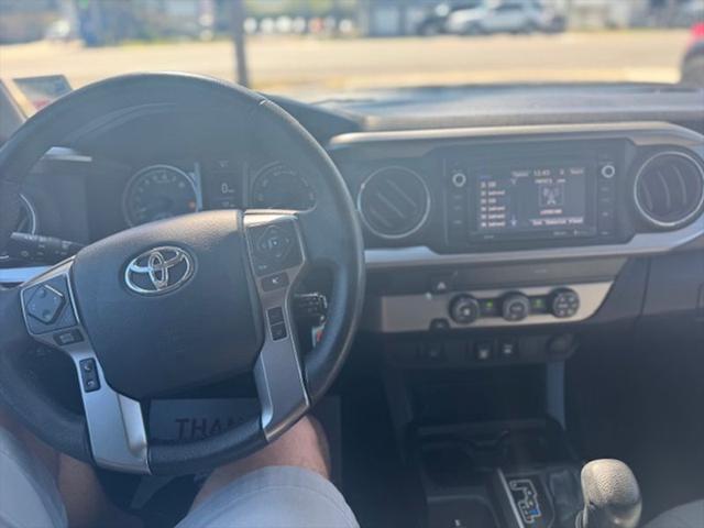 used 2019 Toyota Tacoma car, priced at $28,442