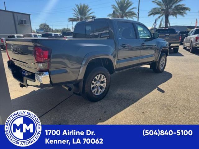 used 2019 Toyota Tacoma car, priced at $28,442