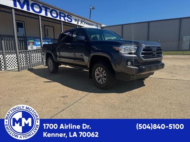 used 2019 Toyota Tacoma car, priced at $28,442