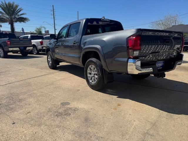 used 2019 Toyota Tacoma car, priced at $28,442