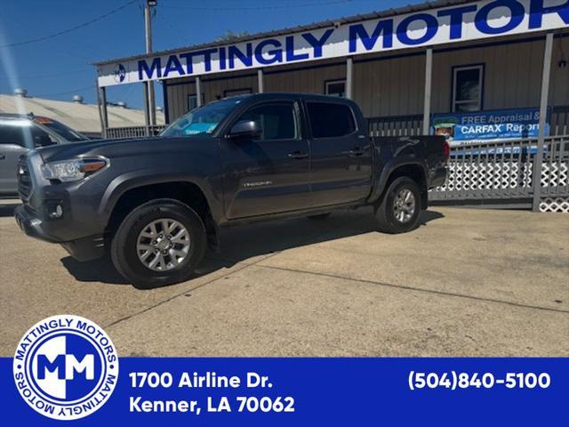 used 2019 Toyota Tacoma car, priced at $28,442