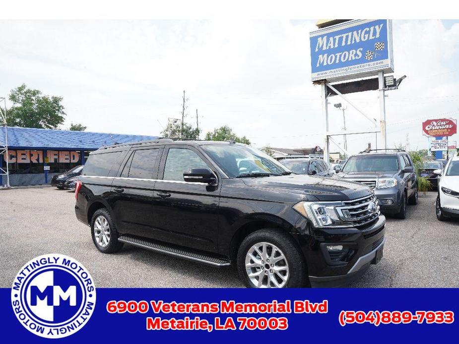 used 2020 Ford Expedition Max car, priced at $39,990