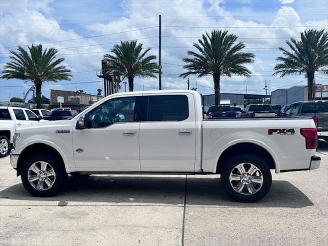 used 2019 Ford F-150 car, priced at $38,859