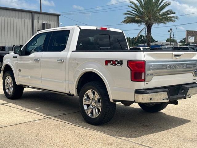 used 2019 Ford F-150 car, priced at $38,859