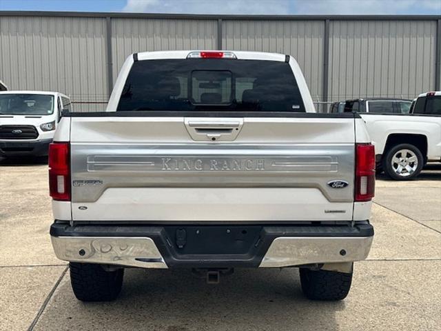 used 2019 Ford F-150 car, priced at $38,859