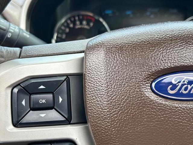 used 2019 Ford F-150 car, priced at $38,859