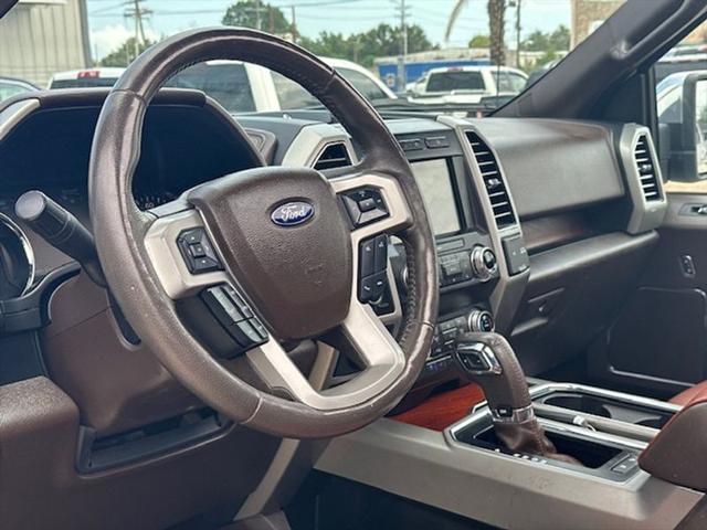 used 2019 Ford F-150 car, priced at $38,859