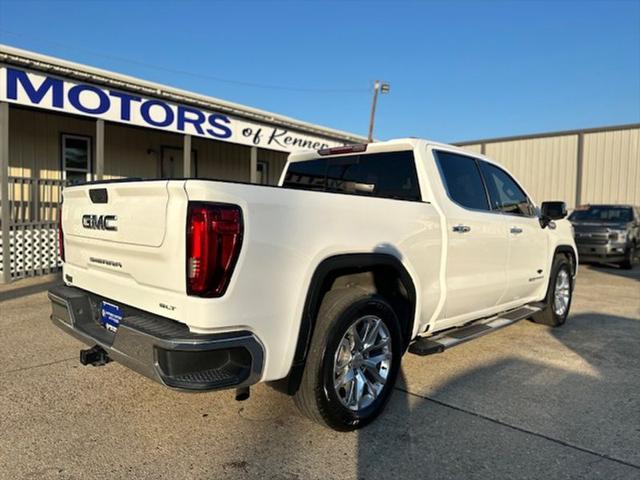 used 2021 GMC Sierra 1500 car, priced at $31,371