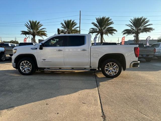 used 2021 GMC Sierra 1500 car, priced at $31,371