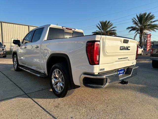 used 2021 GMC Sierra 1500 car, priced at $31,371