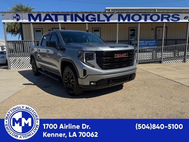 used 2023 GMC Sierra 1500 car, priced at $39,491