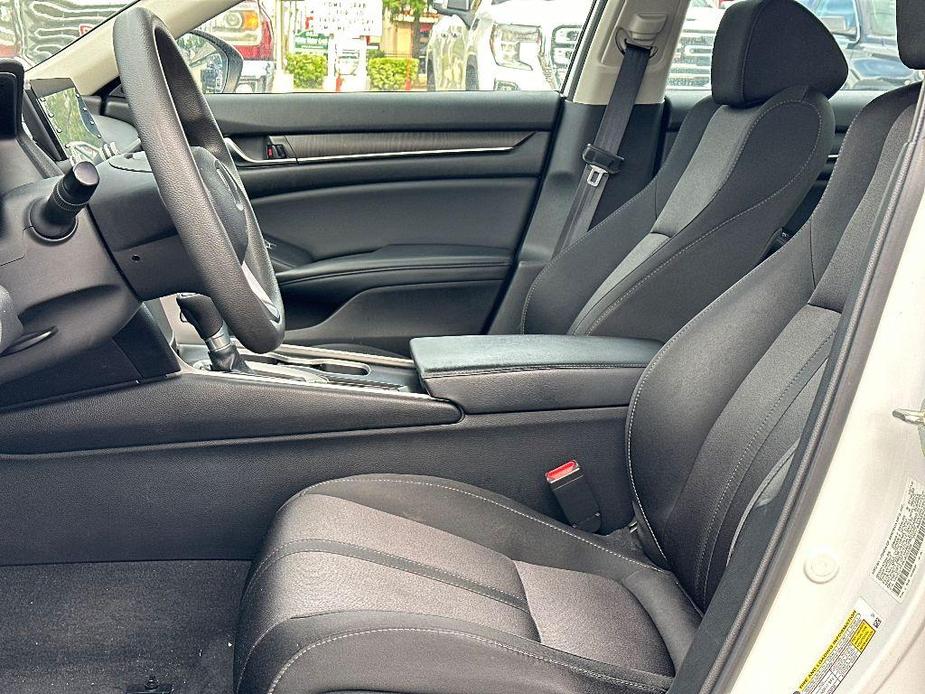 used 2018 Honda Accord car, priced at $22,990