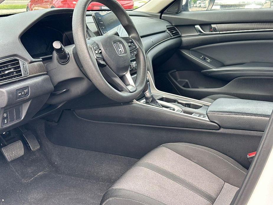 used 2018 Honda Accord car, priced at $22,491