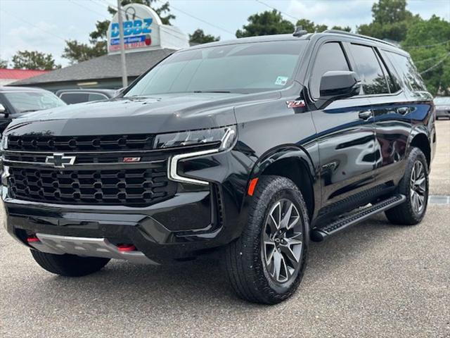 used 2023 Chevrolet Tahoe car, priced at $60,656