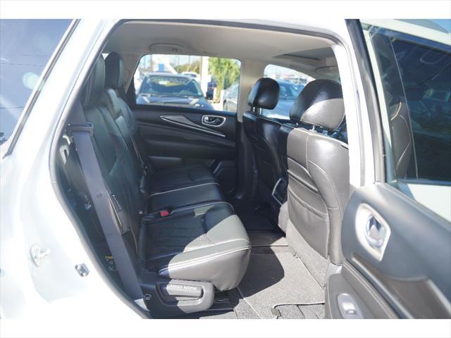 used 2015 INFINITI QX60 car, priced at $13,791